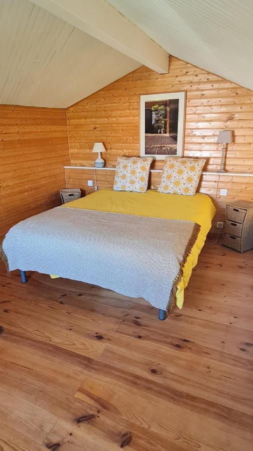 Joli Appartement Avec Jardin La Teste-de-Buch Exterior foto